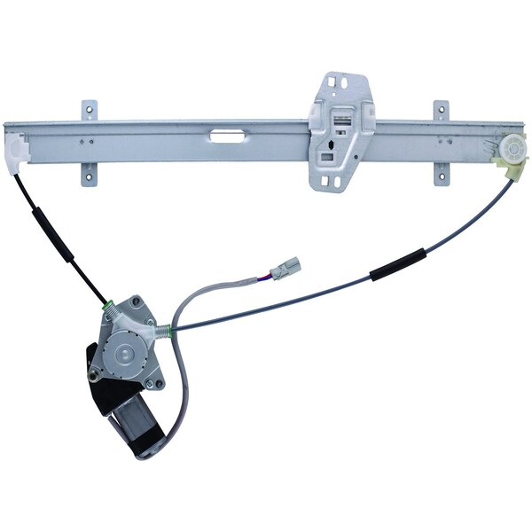 Wai Global WINDOW REGULATOR & MOTOR, WPR1022RM WPR1022RM - main